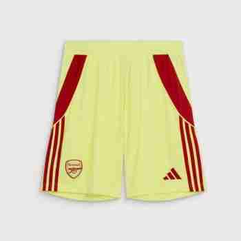 Thailande Short Corto 1rd Gardien Arsenal 2025 2026