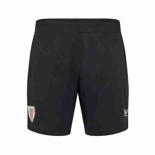Pantalones Athletic Bilbao 1ª 2025-2026 Thailande Short Corto 1rd Athletic Bilbao 2025 2026