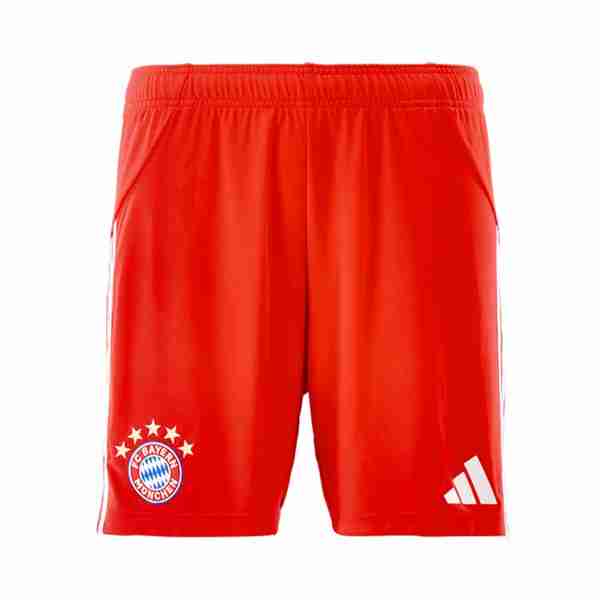 Pantalones Bayern Munich 1ª 2025-2026 Thailande Short Corto 1rd Bayern Munich 2025 2026
