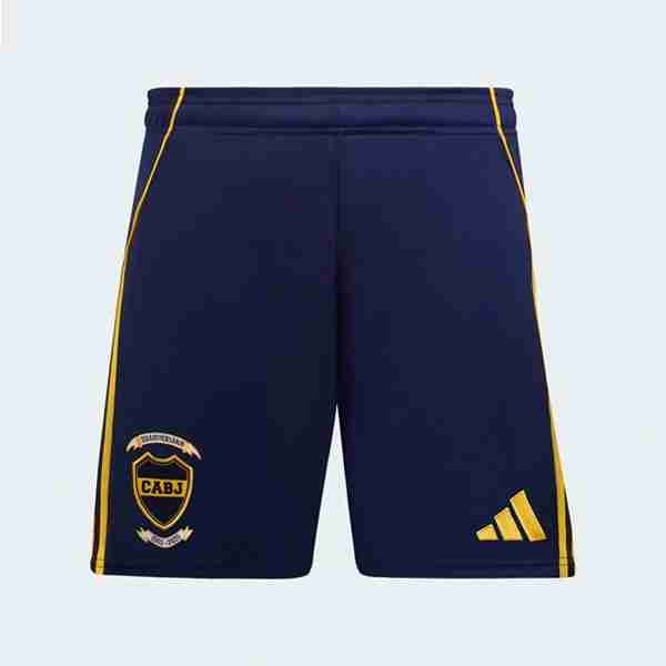 Pantalones Boca Juniors 1ª 2025-2026 Thailande Short Corto 1rd Boca Juniors 2025 2026
