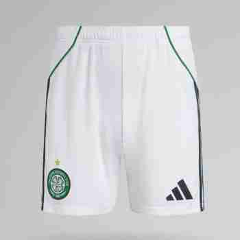 Thailande Short Corto 1rd Celtic Glasgow 2025 2026