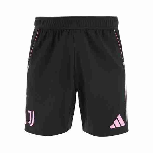 Pantalones Juventus 1ª 2025-2026 Thailande Short Corto 1rd Juventus 2025 2026