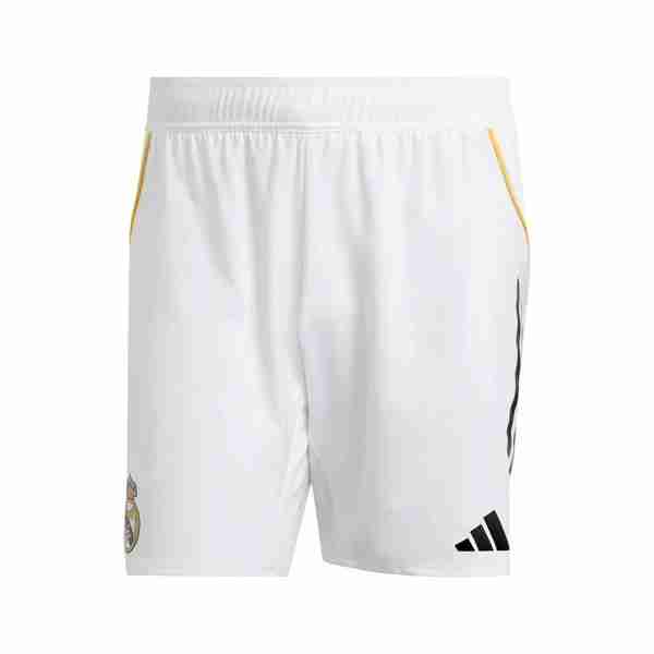 Pantalones Real Madrid 1ª 2025-2026 Thailande Short Corto 1rd Real Madrid 2025 2026