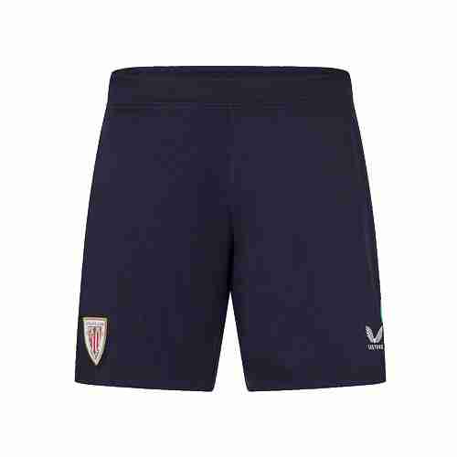 Pantalones Athletic Bilbao 2ª 2025-2026 Thailande Short Corto 2rd Athletic Bilbao 2025 2026