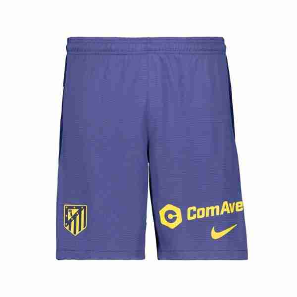 Pantalones Atletico Madrid 2ª 2025-2026 Thailande Short Corto 2rd Atletico Madrid 2025 2026