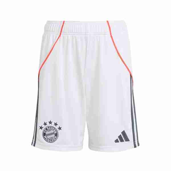 Pantalones Bayern Munich 2ª 2025-2026 Thailande Short Corto 2rd Bayern Munich 2025 2026