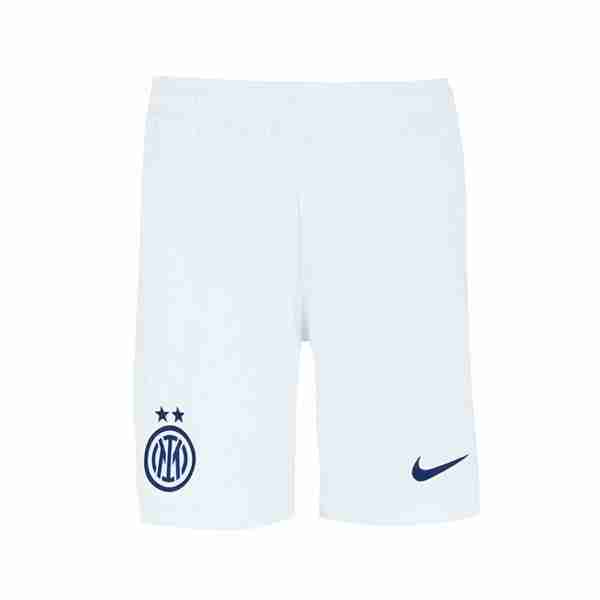 Pantalones Inter Milan 2ª 2025-2026 Thailande Short Corto 2rd Inter Milan 2025 2026