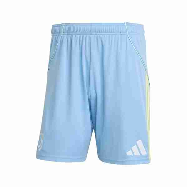 Pantalones Juventus 2ª 2025-2026 Thailande Short Corto 2rd Juventus 2025 2026