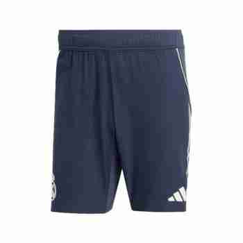 Thailande Short Corto 2rd Real Madrid 2025 2026