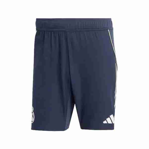 Pantalones Real Madrid 2ª 2025-2026 Thailande Short Corto 2rd Real Madrid 2025 2026
