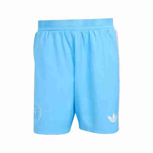 Pantalones Inter Miami 3ª 2025-2026 Thailande Short Corto 3rd Inter Miami 2025 2026