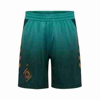 Thailande Short Corto 3rd Werder Bremen 2025 2026