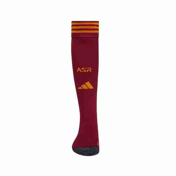 Calcetines AS Roma 1ª 2025-2026 1rd Chaussette AS Roma 2025 2026