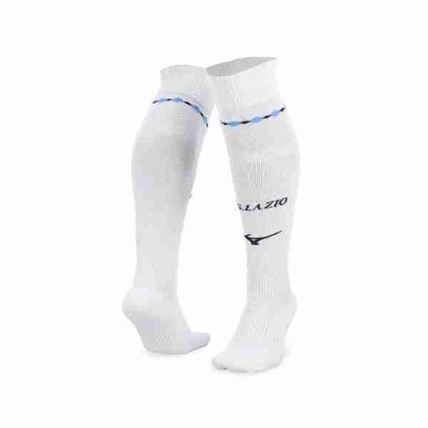 Calcetines Lazio 1ª 2025-2026 1rd Chaussette Lazio 2025 2026
