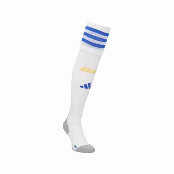 Calcetines Leeds United 1ª 2025-2026 1rd Chaussette Leeds United 2025 2026