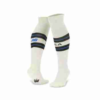 2rd Chaussette Atalanta 2025 2026