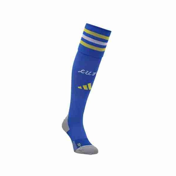 Calcetines Leeds United 2ª 2025-2026 2rd Chaussette Leeds United 2025 2026