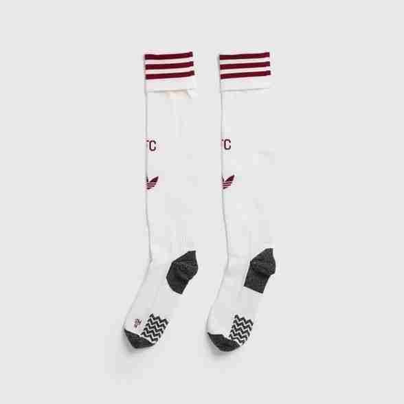 Calcetines Arsenal 3ª 2025-2026 3rd Chaussette Arsenal 2025 2026