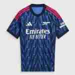 Tailandia Camiseta Arsenal 2ª 2025-2026