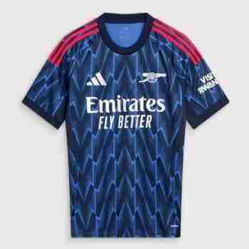 Maillot 2rd Arsenal 2025 2026