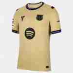 Maillot 2rd Barcelone 2025 2026