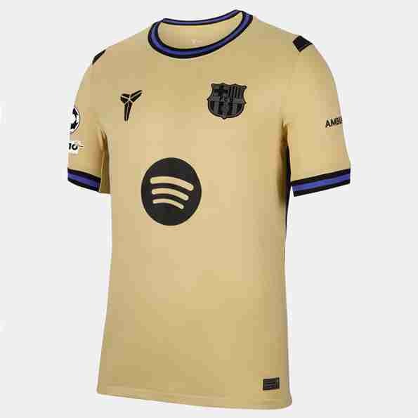 Maillot 2rd Barcelone 2025 2026 Maillot 2rd Barcelone 2025 2026