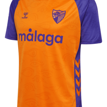 Tailandia Maillot 3rd Malaga 2025 2026
