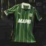 Thailande 1rd Maillot Sassuolo 2025 2026