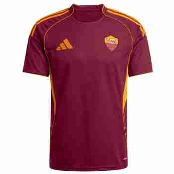 Thailande Maillot 1rd AS Roma 2025 2026