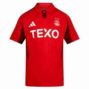 Thailande Maillot 1rd Aberdeen 2025 2026