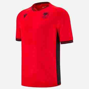 Thailande Maillot 1rd Albanie 2025 2026