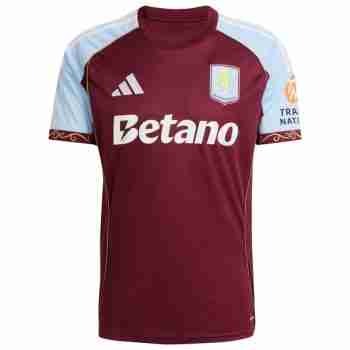 Thailande Maillot 1rd Aston Villa 2025 2026