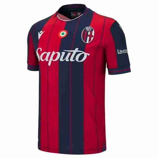Tailandia Camiseta Bologna FC 1ª 2025-2026 Thailande Maillot 1rd Bologna 2025 2026