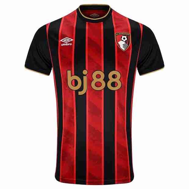 Tailandia Camiseta AFC Bournemouth 1ª 2025-2026 Thailande Maillot 1rd Bournemouth 2025 2026