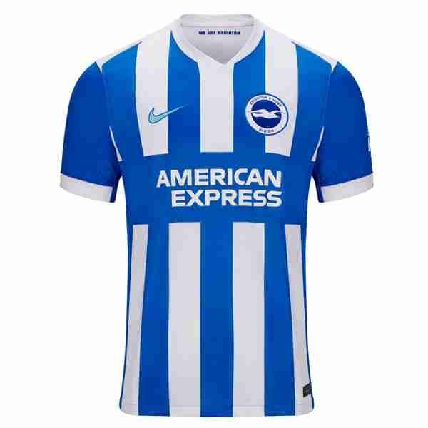 Tailandia Camiseta Brighton & Hove Albion 1ª 2025-2026 Thailande Maillot 1rd Brighton 2025 2026