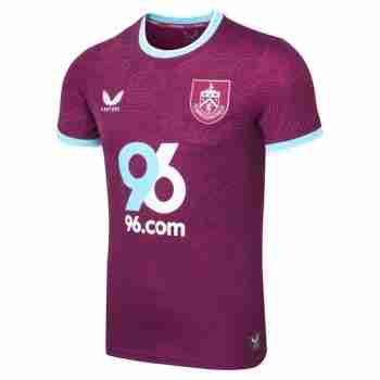 Thailande Maillot 1rd Burnley 2025 2026