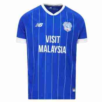 Thailande Maillot 1rd Cardiff City 2025 2026