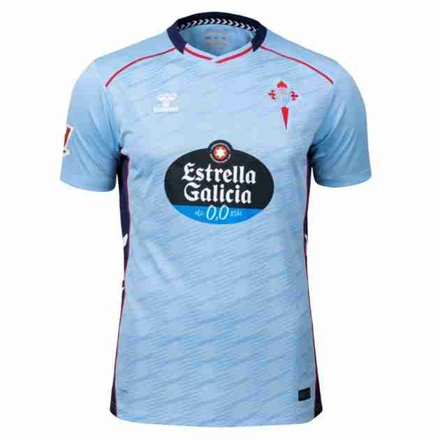 Tailandia Camiseta Celta de Vigo 1ª 2025-2026 Thailande Maillot 1rd Celta Vigo 2025 2026