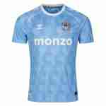 Thailande Maillot 1rd Coventry City 2025 2026