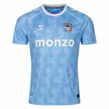 Thailande Maillot 1rd Coventry City 2025 2026