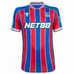 Thailande Maillot 1rd Crystal Palace 2025 2026