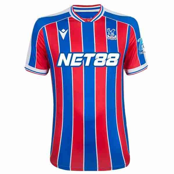 Tailandia Camiseta Crystal Palace 1ª 2025-2026 Thailande Maillot 1rd Crystal Palace 2025 2026