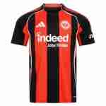 Thailande Maillot 1rd Eintracht Frankfurt 2025 2026