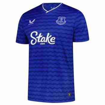 Thailande Maillot 1rd Everton 2025 2026