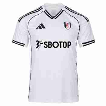 Thailande Maillot 1rd Fulham 2025 2026
