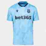 Thailande Maillot 1rd Gardien Stoke City 2025 2026