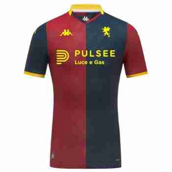 Thailande Maillot 1rd Genoa 2025 2026