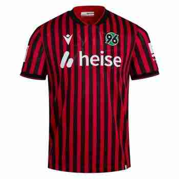 Thailande Maillot 1rd Hannover 96 2025 2026
