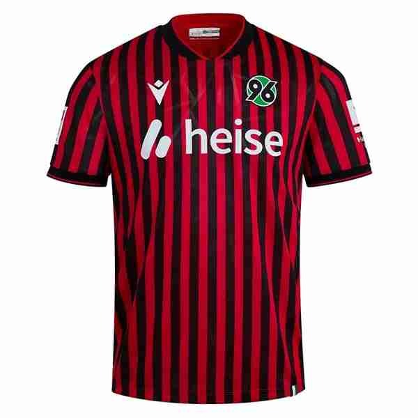 Tailandia Camiseta Hannover 96 1ª 2025-2026 Thailande Maillot 1rd Hannover 96 2025 2026