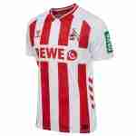 Tailandia Camiseta FC Köln 1ª 2025-2026